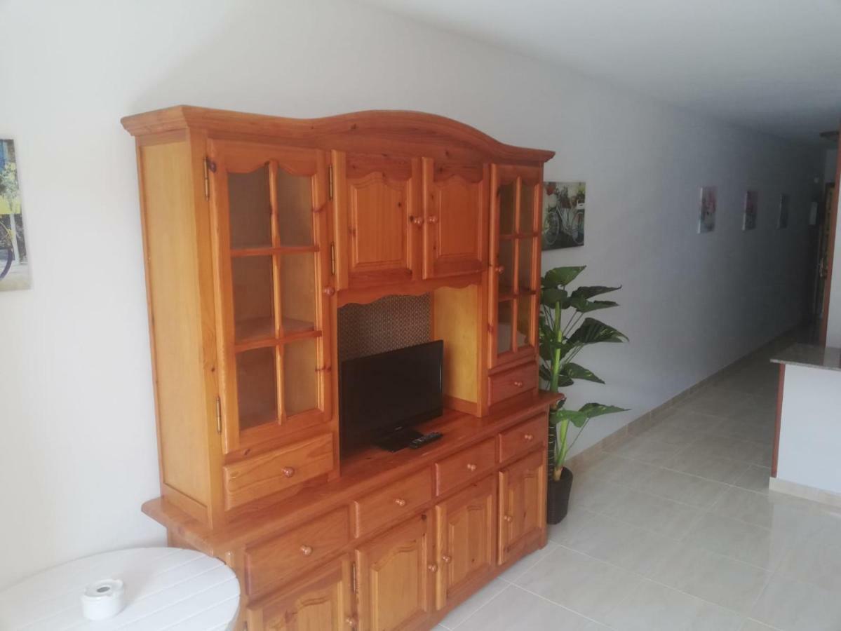 Ferienwohnung Apartamento Muelle De Corralejo 9 Exterior foto